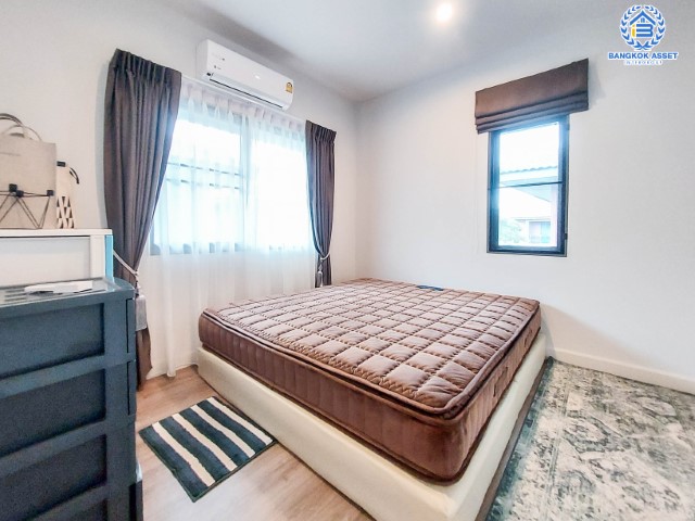 *****บ้านเดี่ยวมือสองนนทบุรี ม.สราญสิริ ชัยพฤกษ์-แจ้งวัฒนะ #หลังมุม เนื้อที่กว้างเกือบ 54 ตร.ว. ฟังก์ชัน 3 ห้องนอน 3 ห้องน้ำ 2 ที่จอดรถ บ้านสภาพดี พร้อมของแถมเพียบ บนทำเลเยี่ยม ใกล้เซ็นทรัลแจ้งวัฒนะ, รถไฟฟ้า (ในอนาคต) สายสีชมพู "สถานีแยกปากเกร็ด" และทางด่วน "ศรีรัช"